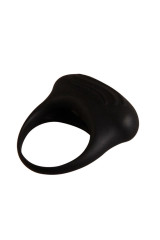 PRETTY LOVE - BERTRAM ANELLO VIBRATORE NERO