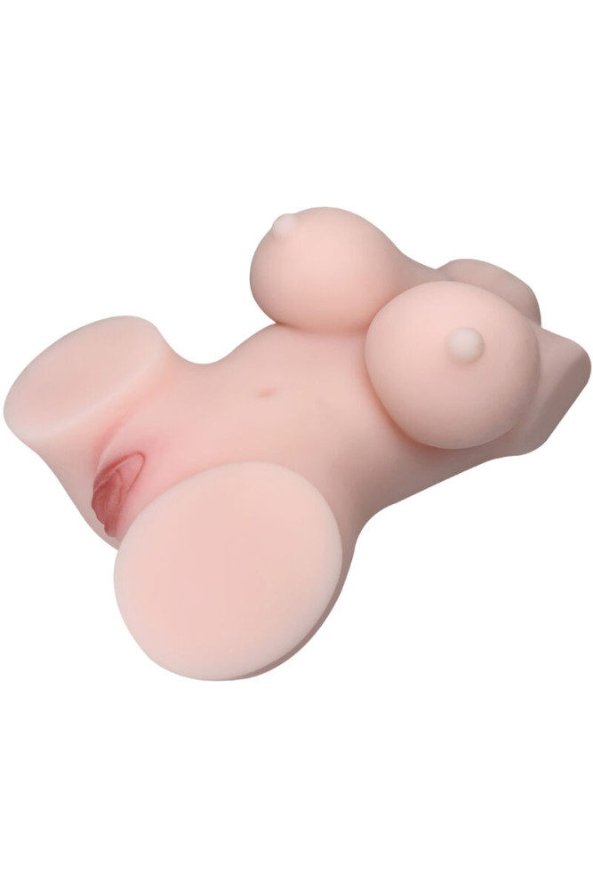 ARMONY - MODELLO REALISTICO DI TORSO FEMMINILE 9