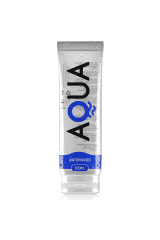 AQUA QUALITY - LUBRIFICANTE A BASE ACQUA 200 ML