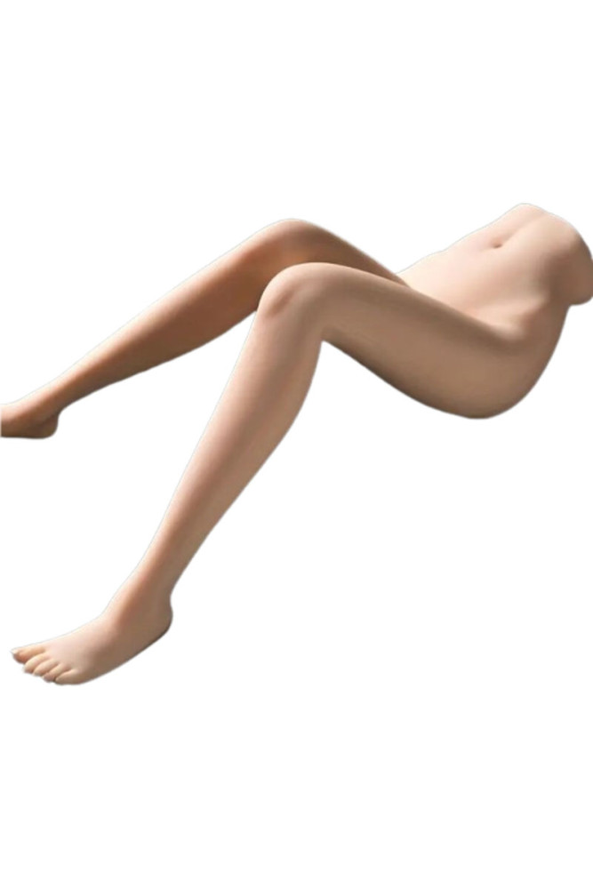 ARMONY - GAMBE IN SILICONE DA DONNA MODELLO 1