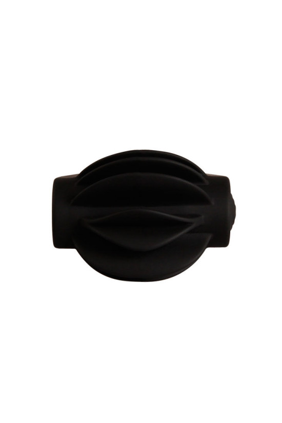 PRETTY LOVE - ANELLO VIBRATORE NERO CHESTER