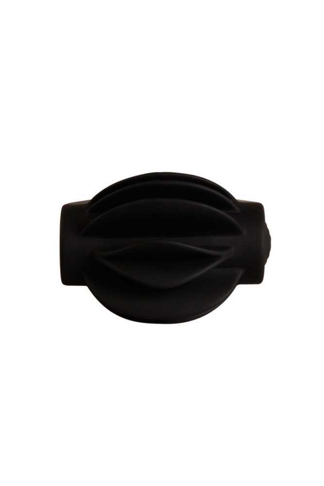 PRETTY LOVE - ANELLO VIBRATORE NERO CHESTER