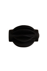 PRETTY LOVE - ANELLO VIBRATORE NERO CHESTER