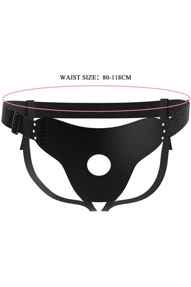 PRETTY LOVE - COMPLEMENTO IMBRACATURA CON CINGHIA REGOLABILE LOVE SPELL