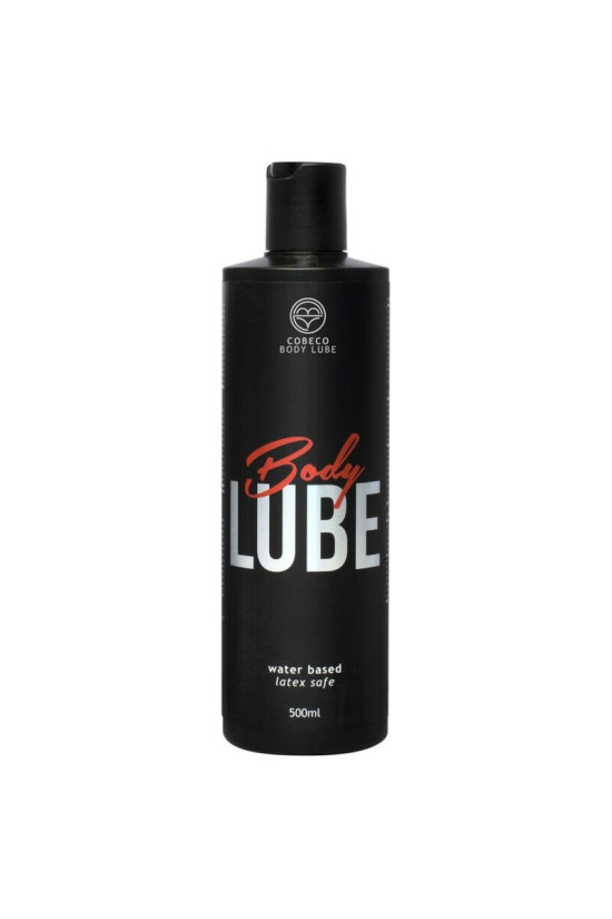 COBECO - BODYLUBE LUBRIFICANTE A BASE ACQUA LATEX SAFE 500 ML