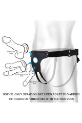 PRETTY LOVE - COMPLEMENTO IMBRACATURA CON CINGHIA REGOLABILE LOVE SPELL