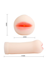 BAILE - PASSION LADY MOUTH MASTURBATORE