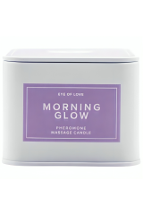 EYE OF LOVE - CANDELA DA MASSAGGIO MORNING GLOW PER DONNA 150 ML