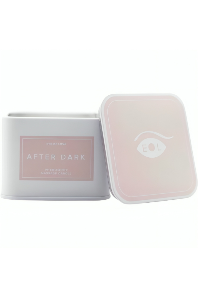 EYE OF LOVE - CANDELA DA MASSAGGIO DOPO SCURO PER DONNE 150 ML