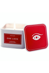 EYE OF LOVE - CANDELA DA MASSAGGIO ONE LOVE PER DONNE 150 ML