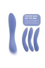 WE-VIBE - RAVE 2 VIBRATORE G-SPOT BLU