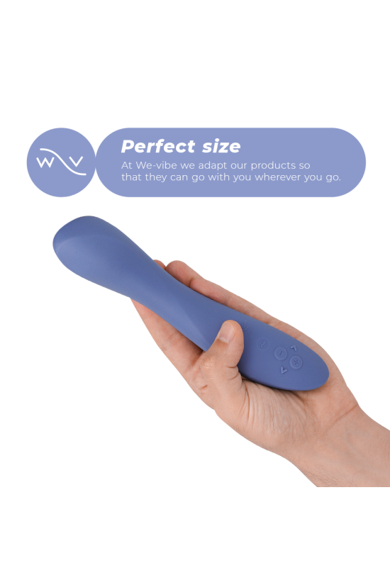 WE-VIBE - RAVE 2 VIBRATORE G-SPOT BLU