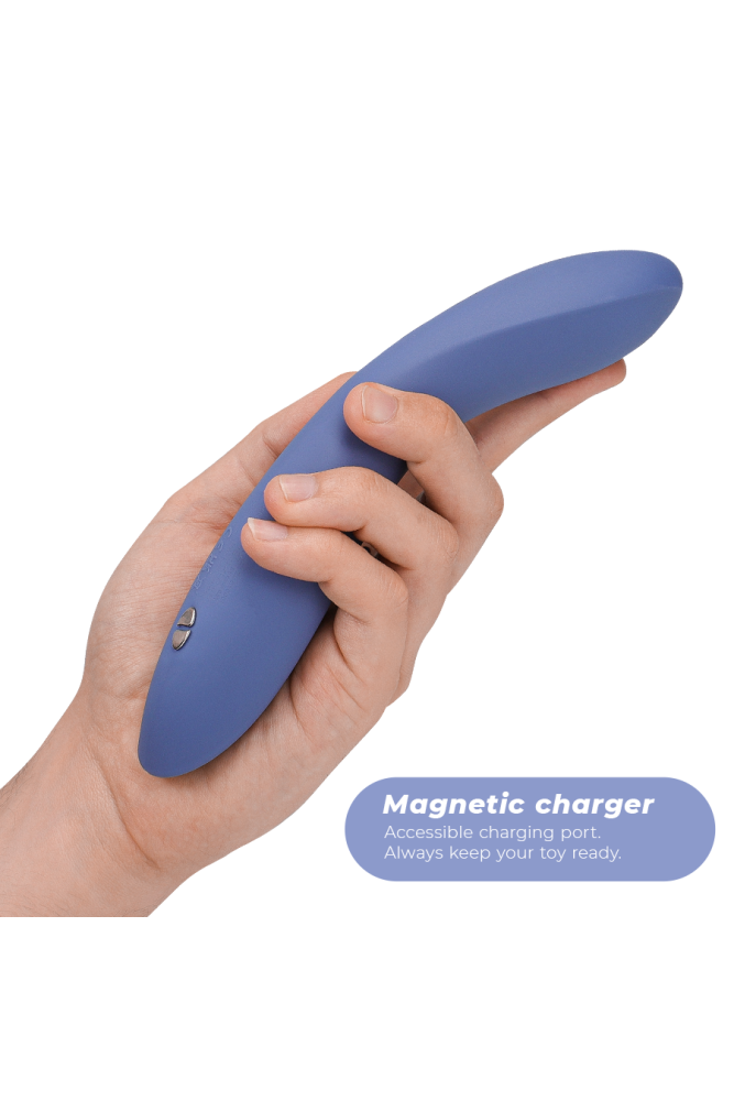 WE-VIBE - RAVE 2 VIBRATORE G-SPOT BLU