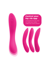WE-VIBE - RAVE 2 VIBRATORE G-SPOT ROSA