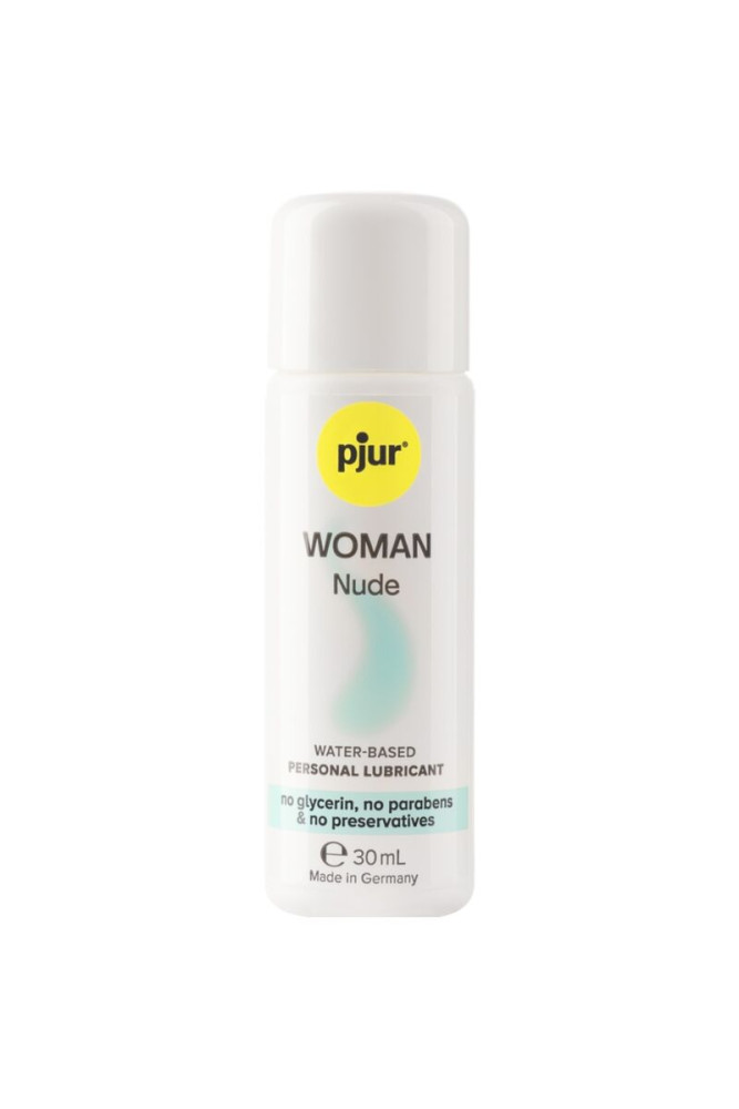 PJUR - WOMAN NUDE LUBRIFICANTE A BASE ACQUA 30 ML
