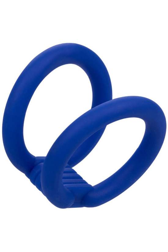 CALEXOTICS - ADMIRAL GABBIA DOPPIA PER CAZZI BLU