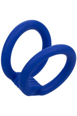 CALEXOTICS - ADMIRAL GABBIA DOPPIA PER CAZZI BLU