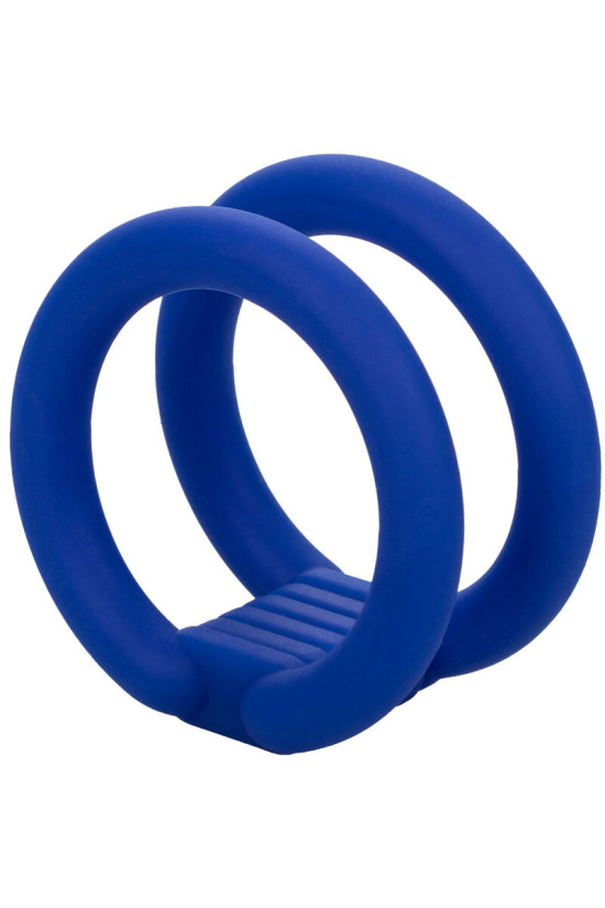 CALEXOTICS - ADMIRAL GABBIA DOPPIA PER CAZZI BLU