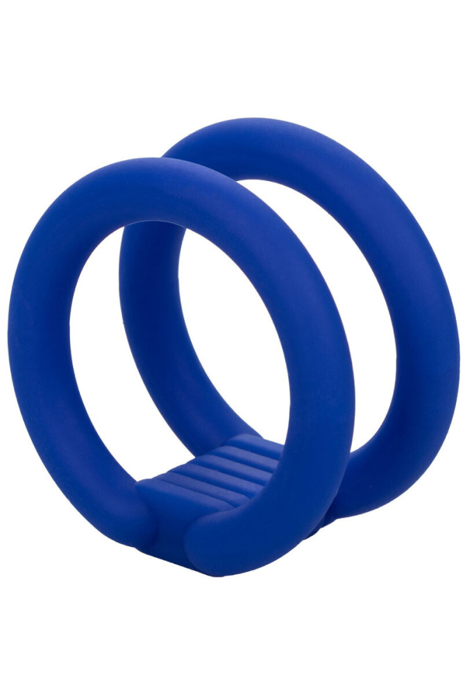 CALEXOTICS - ADMIRAL GABBIA DOPPIA PER CAZZI BLU