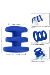 CALEXOTICS - ADMIRAL GABBIA TRIPLA BLU