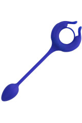 CALEXOTICS - ADMIRAL ANELLO PER CAZZO PESATO BLU