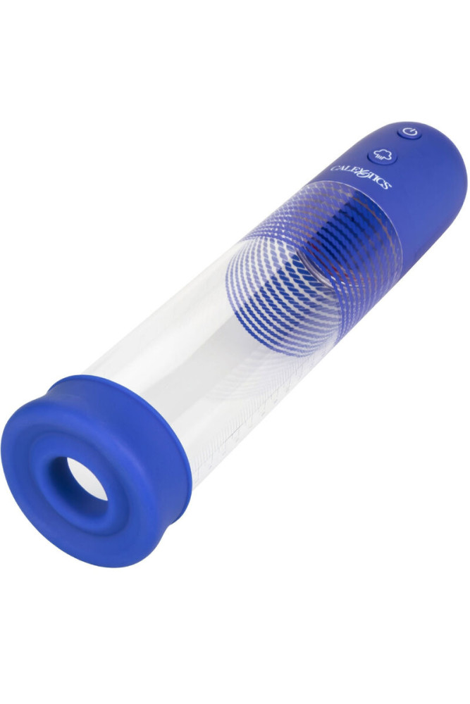 CALEXOTICS - ADMIRAL KIT POMPA DI MONTAGGIO RICARICABILE