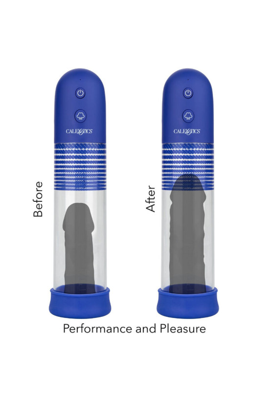 CALEXOTICS - ADMIRAL KIT POMPA DI MONTAGGIO RICARICABILE