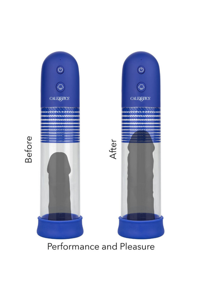 CALEXOTICS - ADMIRAL KIT POMPA DI MONTAGGIO RICARICABILE