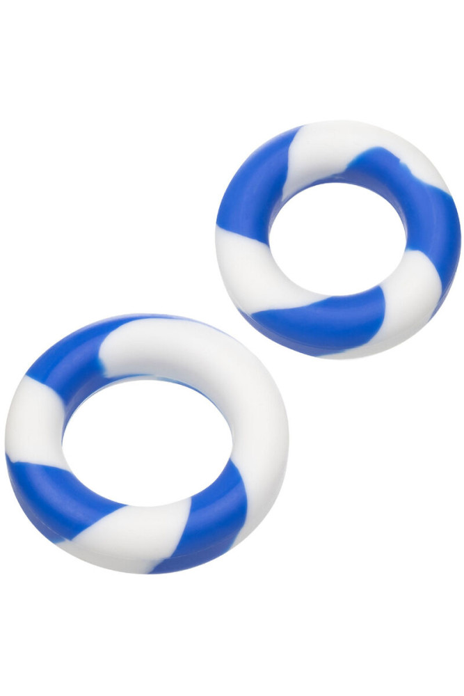 CALEXOTICS - ADMIRAL SET 2 ANELLI PER PENE