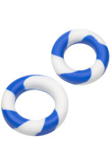 CALEXOTICS - ADMIRAL SET 2 ANELLI PER PENE