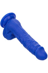 CALEXOTICS - ADMIRAL VIBRATORE DILDO REALISTICO SAILOR BLU