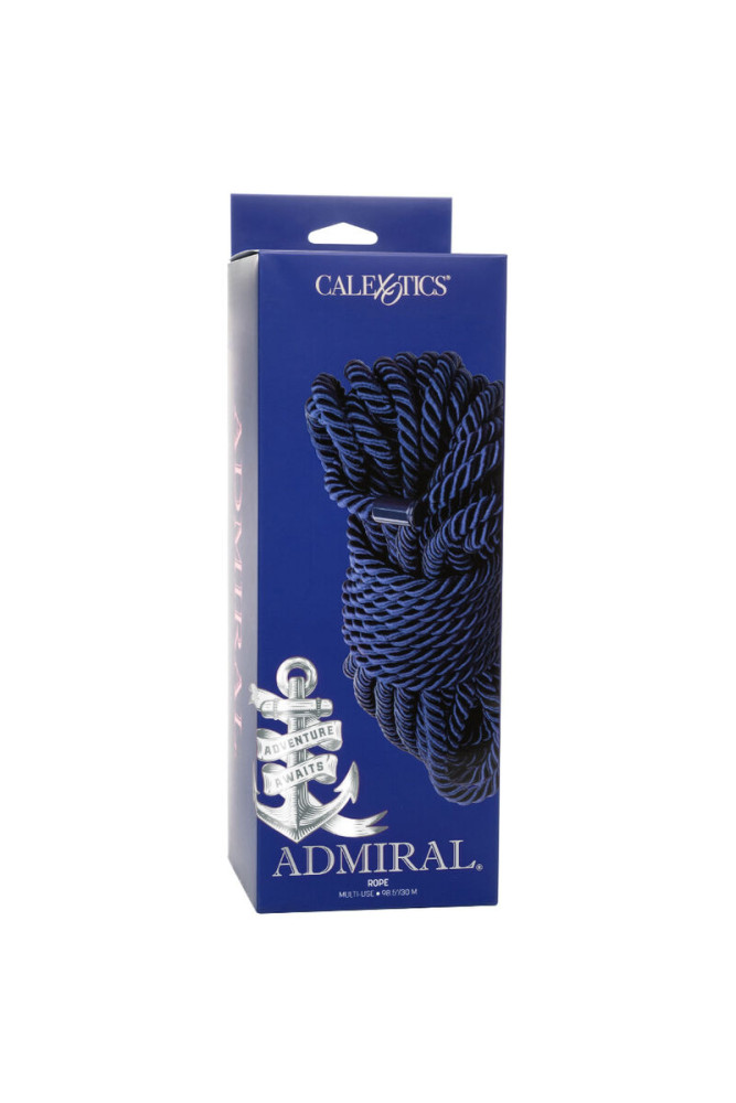 CALEXOTICS - ADMIRAL CORDA GIAPPONESE BLU 30 M