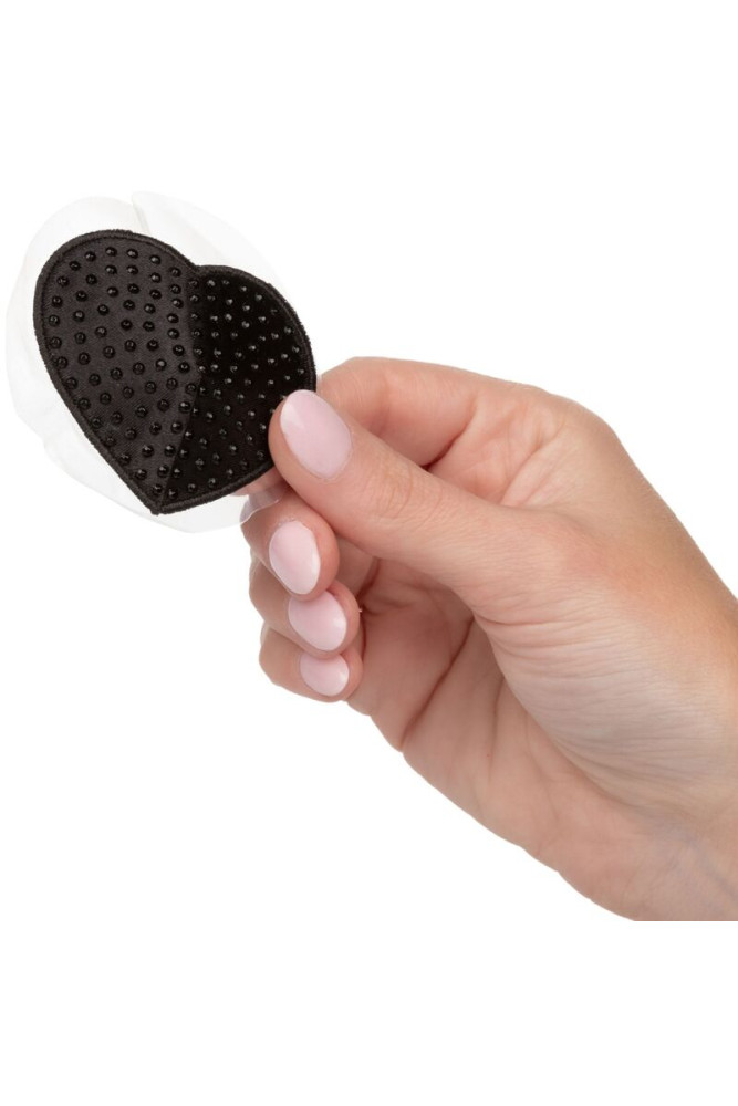 CALEXOTICS - RADIANCE PROTEGGI CAPEZZOLI GIOIELLO A FORMA DI CUORE