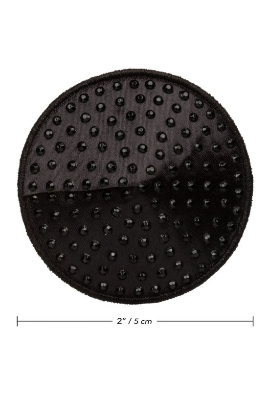 CALEXOTICS - RADIANCE COPRI CAPEZZOLI GIOIELLO DI FORMA TONDA