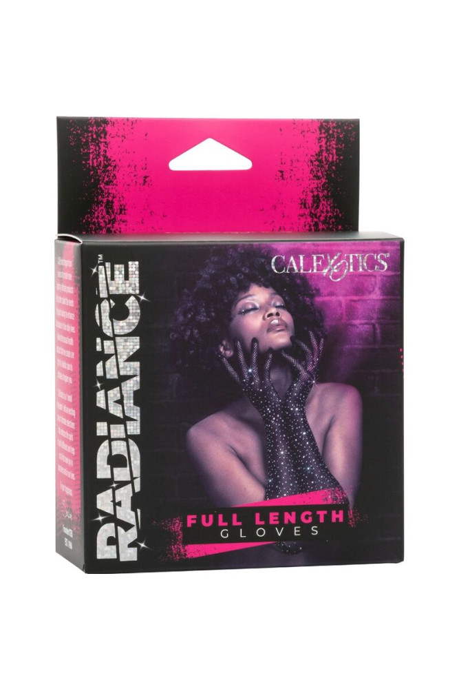 CALEXOTICS - RADIANCE GUANTI A LUNGHEZZA RENO