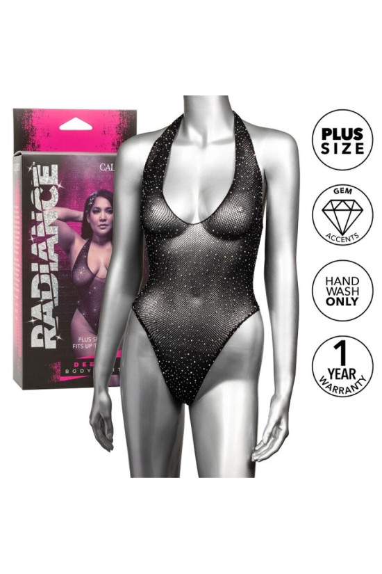 CALEXOTICS - RADIANCE COPRISPALLE DA SPALLA RHINE PLUS TAGLIA