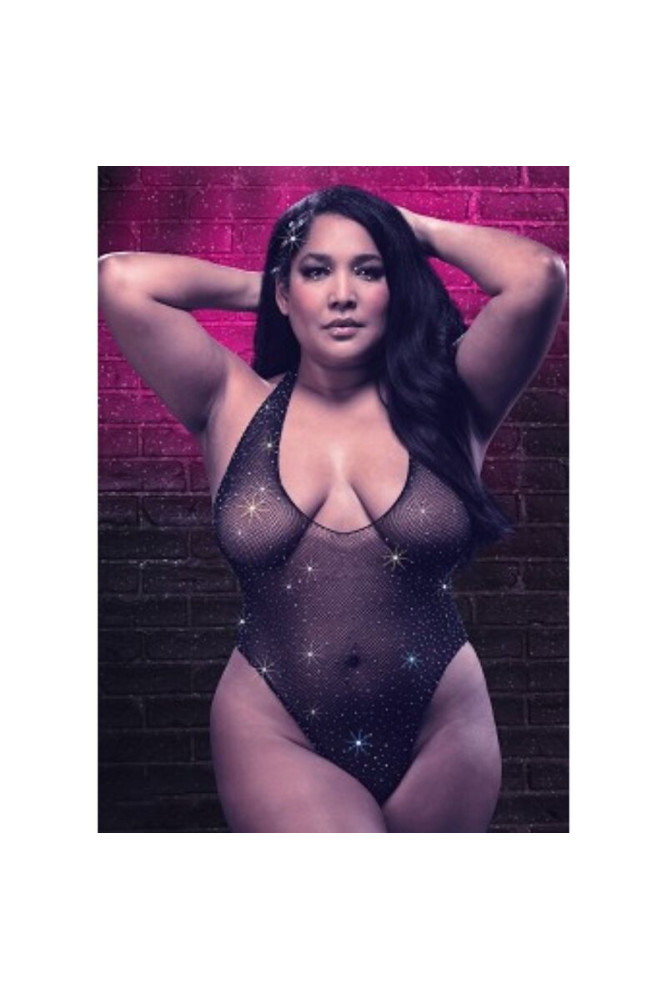 CALEXOTICS - RADIANCE COPRISPALLE DA SPALLA RHINE PLUS TAGLIA