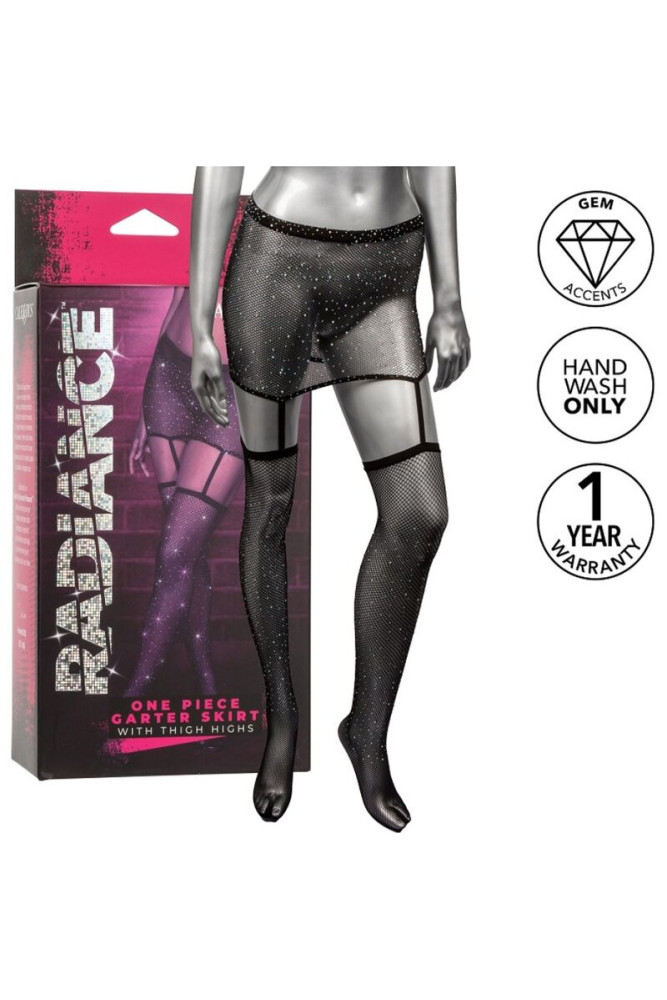 CALEXOTICS - RADIANCE AUTOREGOLENTI CON GONNA GIACCA