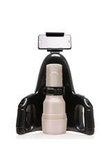 FLESHLIGHT - MIA MALKOVA VAGINA LVL UP + LANCIO UNIVERSALE + LUBRIFICANTE AQUA QUALITÀ 50 ML