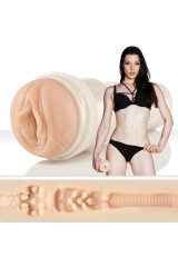 FLESHLIGHT - VAGINA STOYA DESTROYA + LANCIO UNIVERSALE + LUBRIFICANTE AQUA QUALITÀ 50 ML