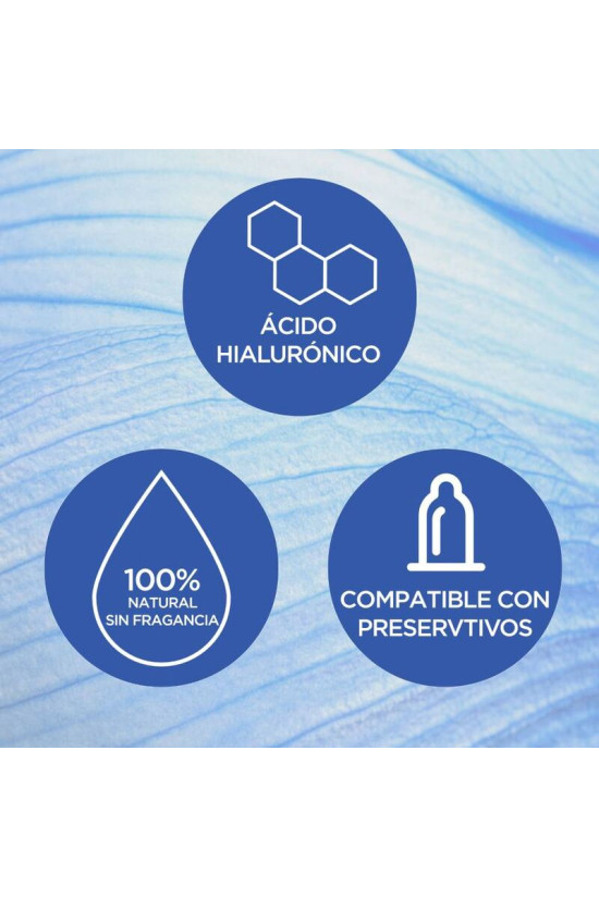 DUREX - LUBRIFICANTE IDRATANTE NATURALS 100 ML