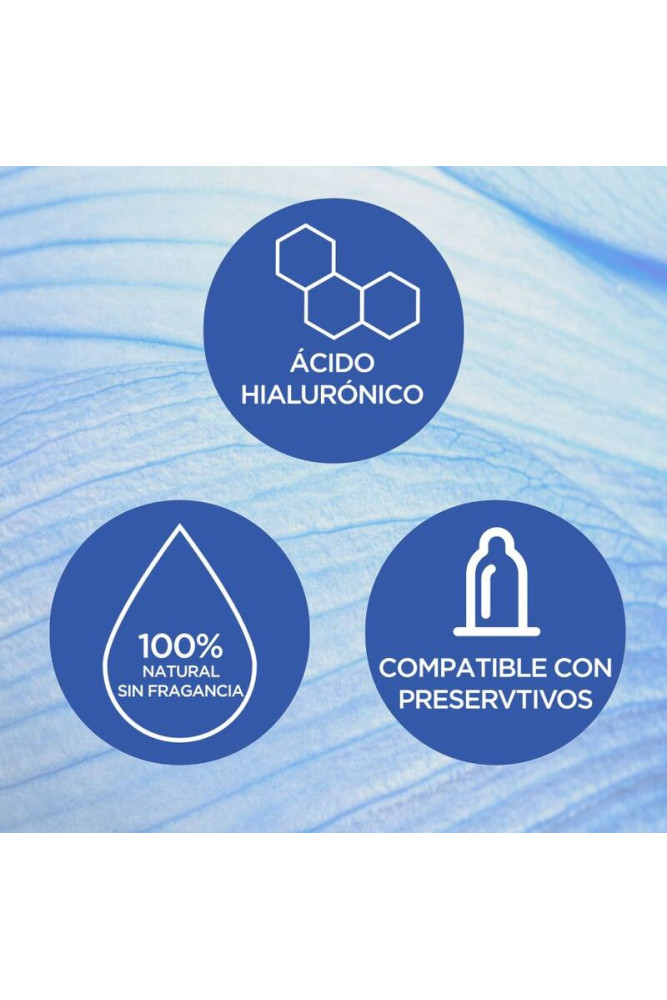 DUREX - LUBRIFICANTE IDRATANTE NATURALS 100 ML