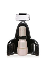 FLESHLIGHT - MIA MALKOVA BOSS LEVEL + LANCIO UNIVERSALE + LUBRIFICANTE AQUA QUALITÀ 50 ML