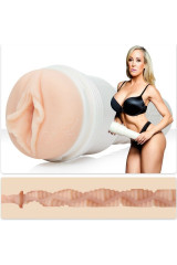 FLESHLIGHT - BRANDI LOVE VAGINA + LANCIO UNIVERSALE + LUBRIFICANTE AQUA QUALITÀ 50 ML
