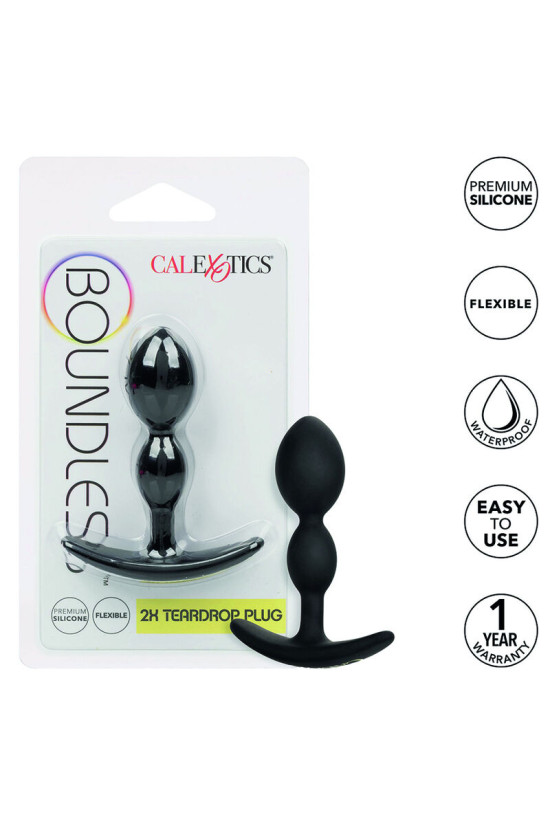 CALEXOTICS - BOUNDLESS SPINA A GOCCIA 2X