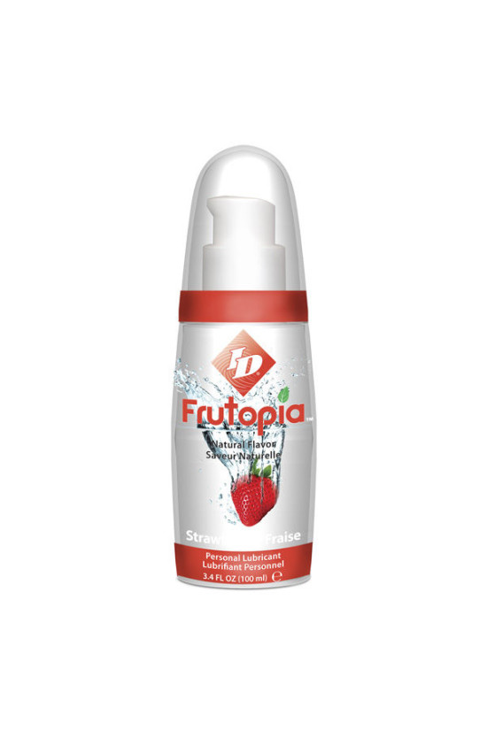 ID FRUTOPIA - LUBE FRAGOLA 100ML