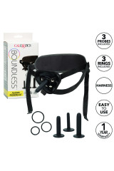 CALEXOTICS - BOUNDLESS KIT DI PEGGING IN SILICONE