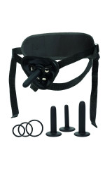 CALEXOTICS - BOUNDLESS KIT DI PEGGING IN SILICONE