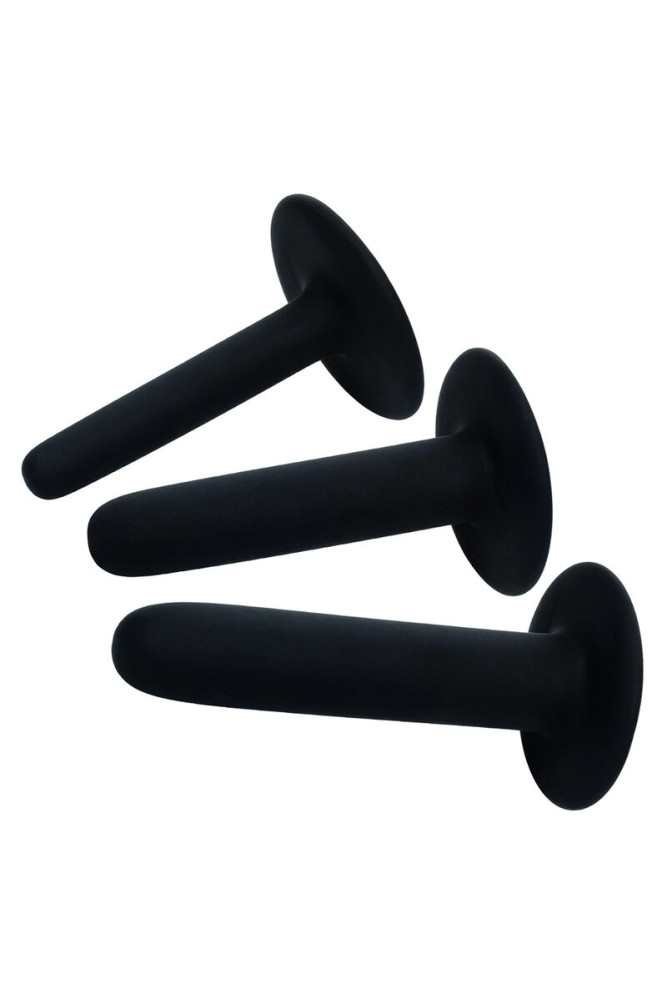 CALEXOTICS - BOUNDLESS KIT DI PEGGING IN SILICONE