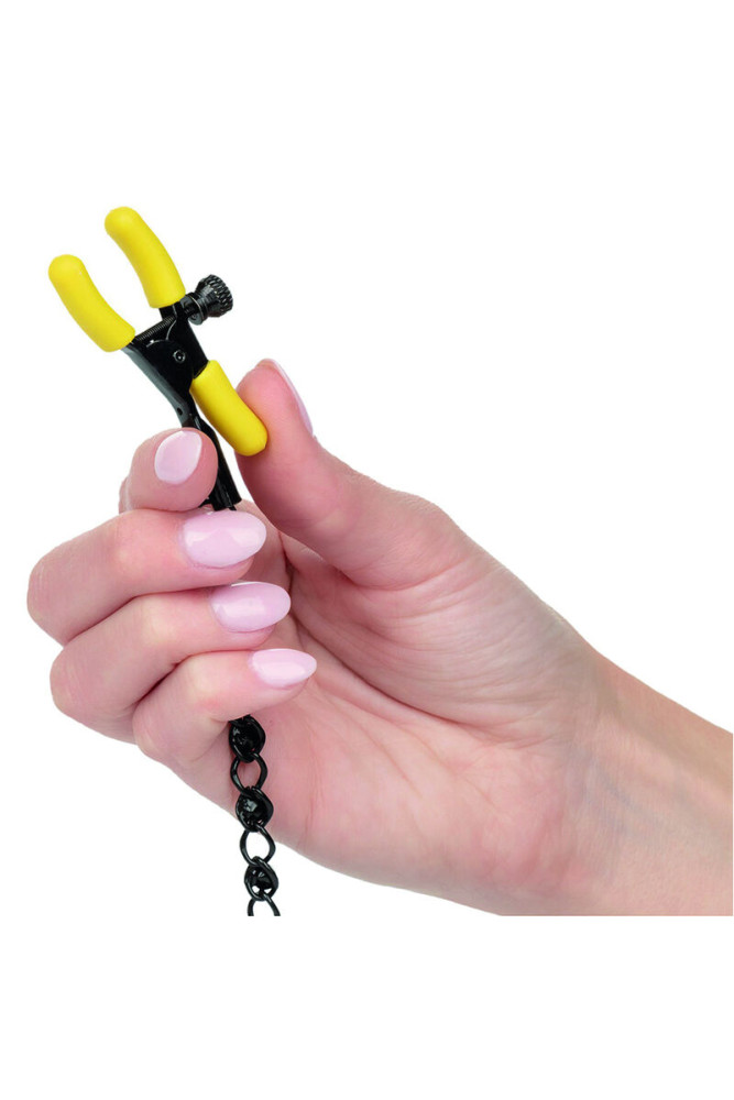 CALEXOTICS - BOUNDLESS TEASER DEL CAPEZZOLO